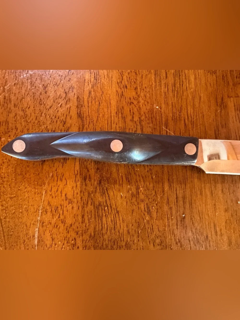 Cutco Model 1722 Butcher Knife